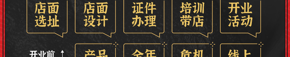 燃九儿隆江猪脚饭加盟