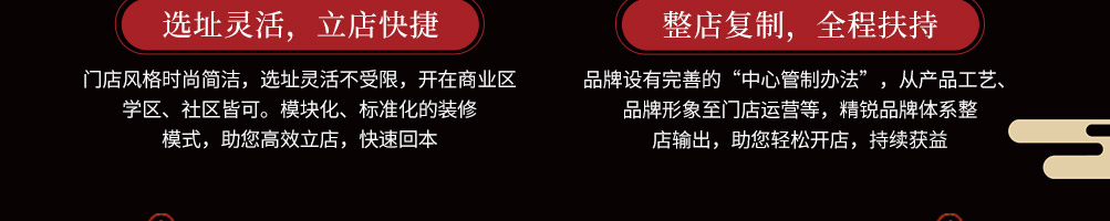 文房四堡加盟