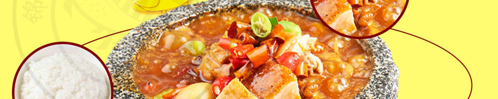 鲜馋后饱泡泡鸡加盟