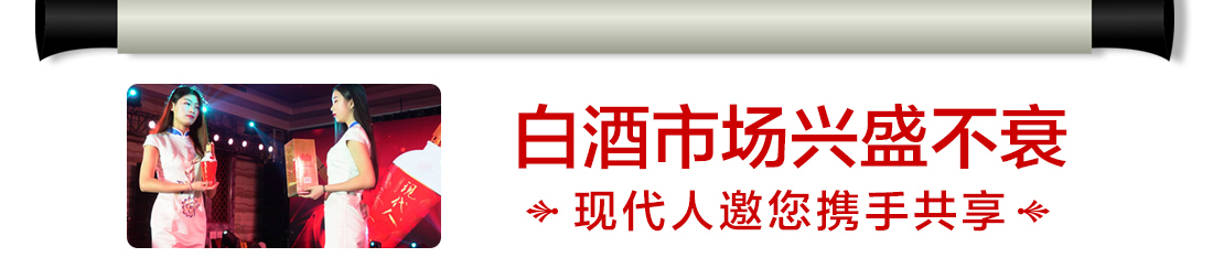 现代人五粮液加盟