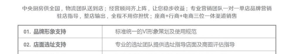 壹食一加盟